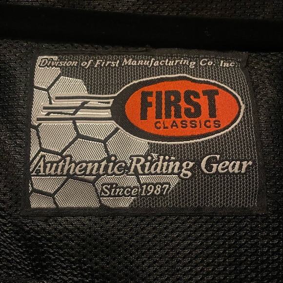 First Manufacturing Rocky Jacket - Picture 5 of 5
